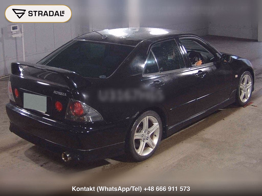 TOYOTA ALTEZZA, miniaturka 6