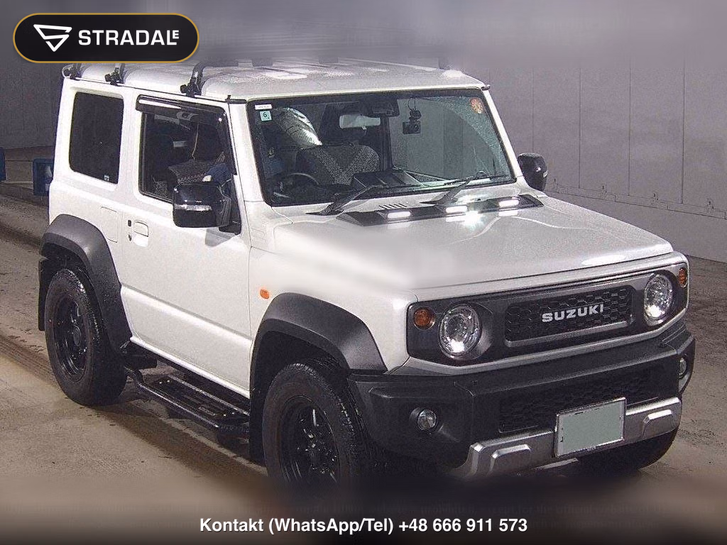 SUZUKI JIMNY SIERRA 4WD JC, miniaturka 2