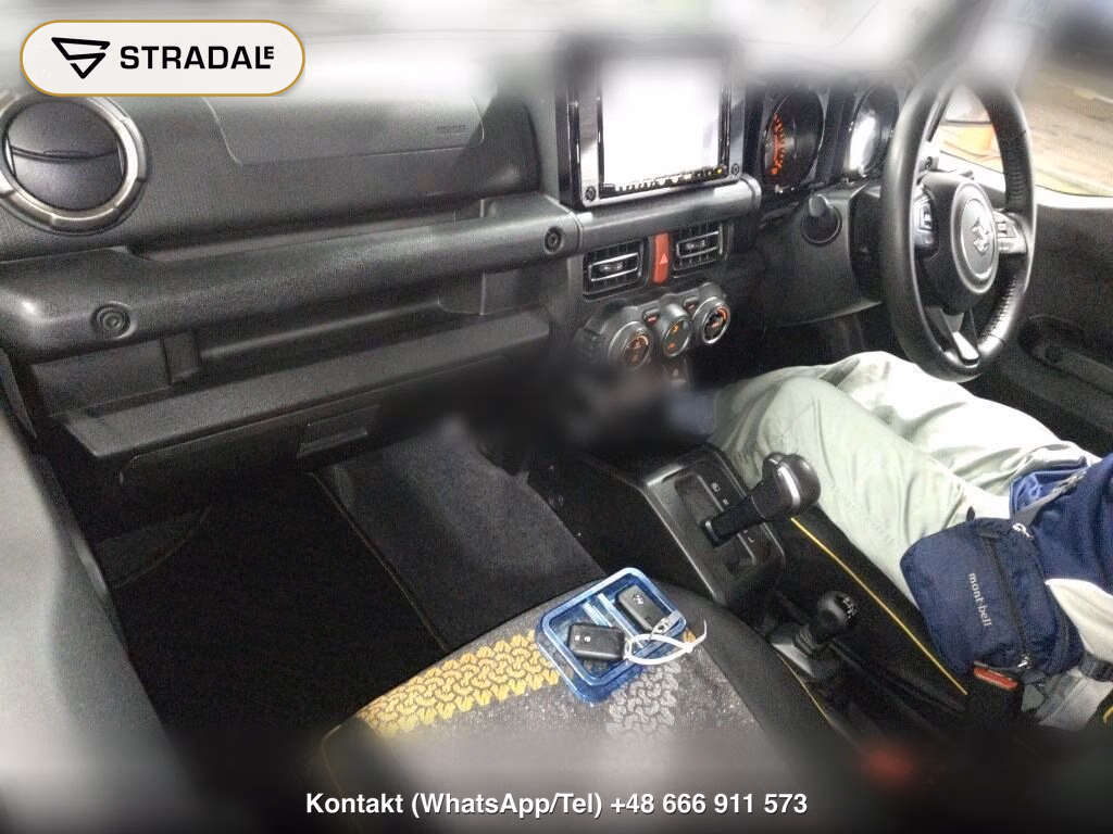 SUZUKI JIMNY SIERRA 4WD JC, miniaturka 4