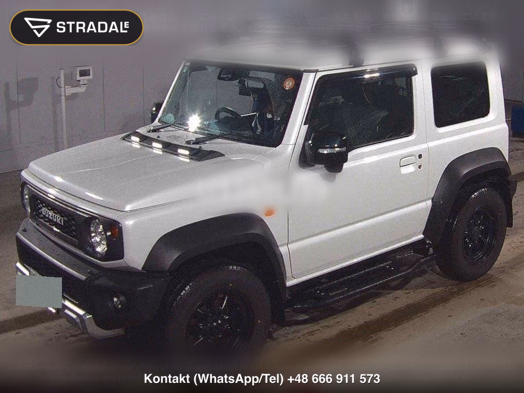 SUZUKI JIMNY SIERRA 4WD JC, miniaturka 5