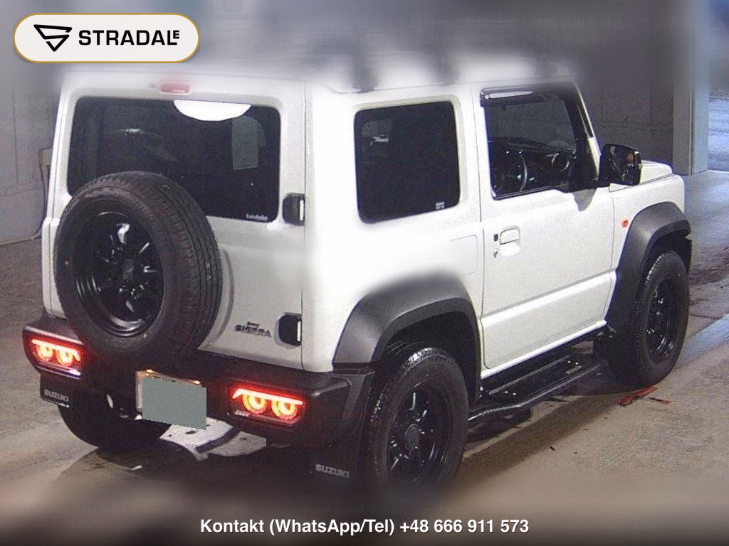 SUZUKI JIMNY SIERRA 4WD JC, miniaturka 6