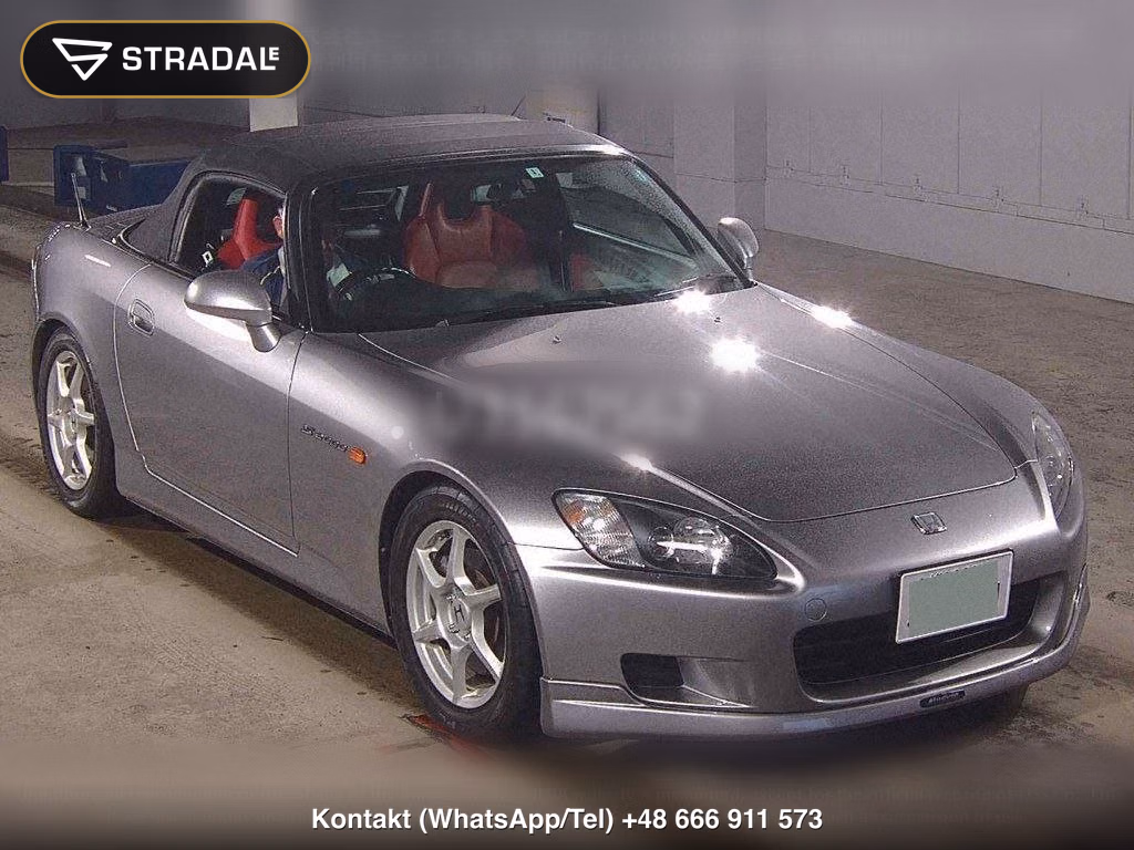 HONDA S2000 BASE GRADE, miniaturka 2