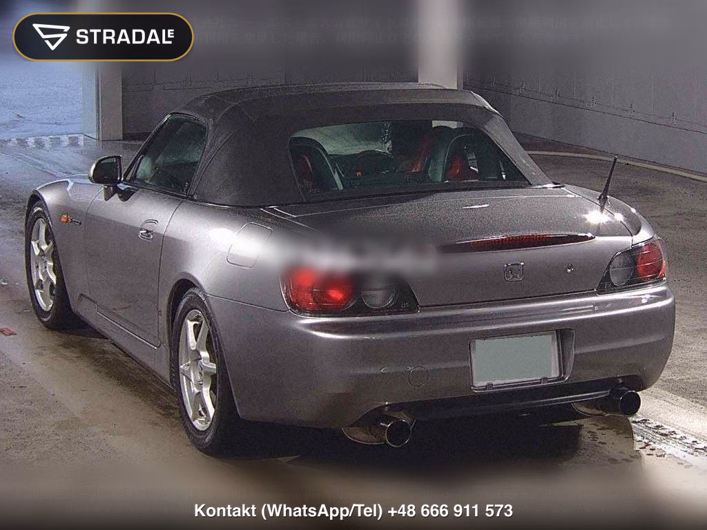 HONDA S2000 BASE GRADE, miniaturka 3