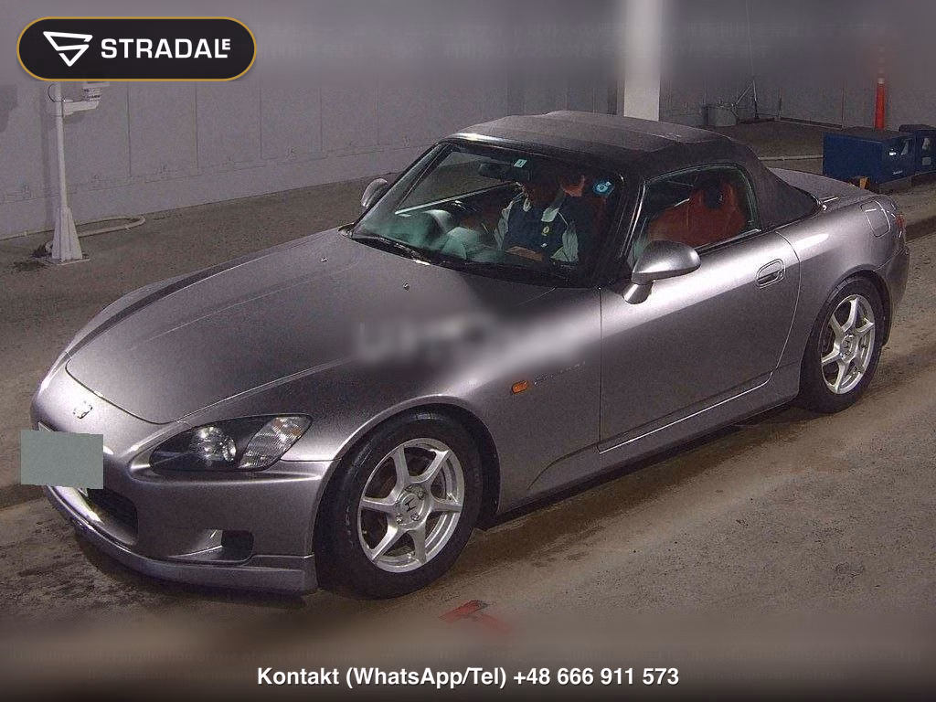 HONDA S2000 BASE GRADE, miniaturka 5