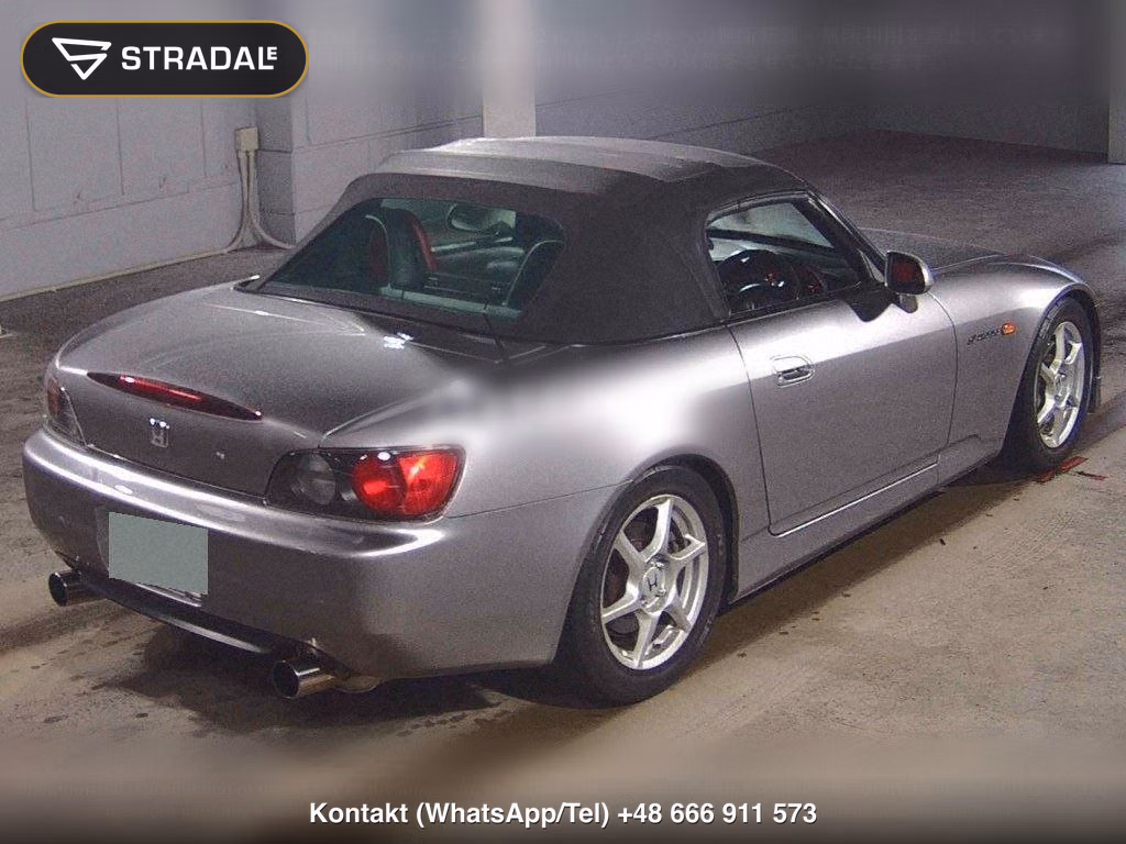 HONDA S2000 BASE GRADE, miniaturka 6