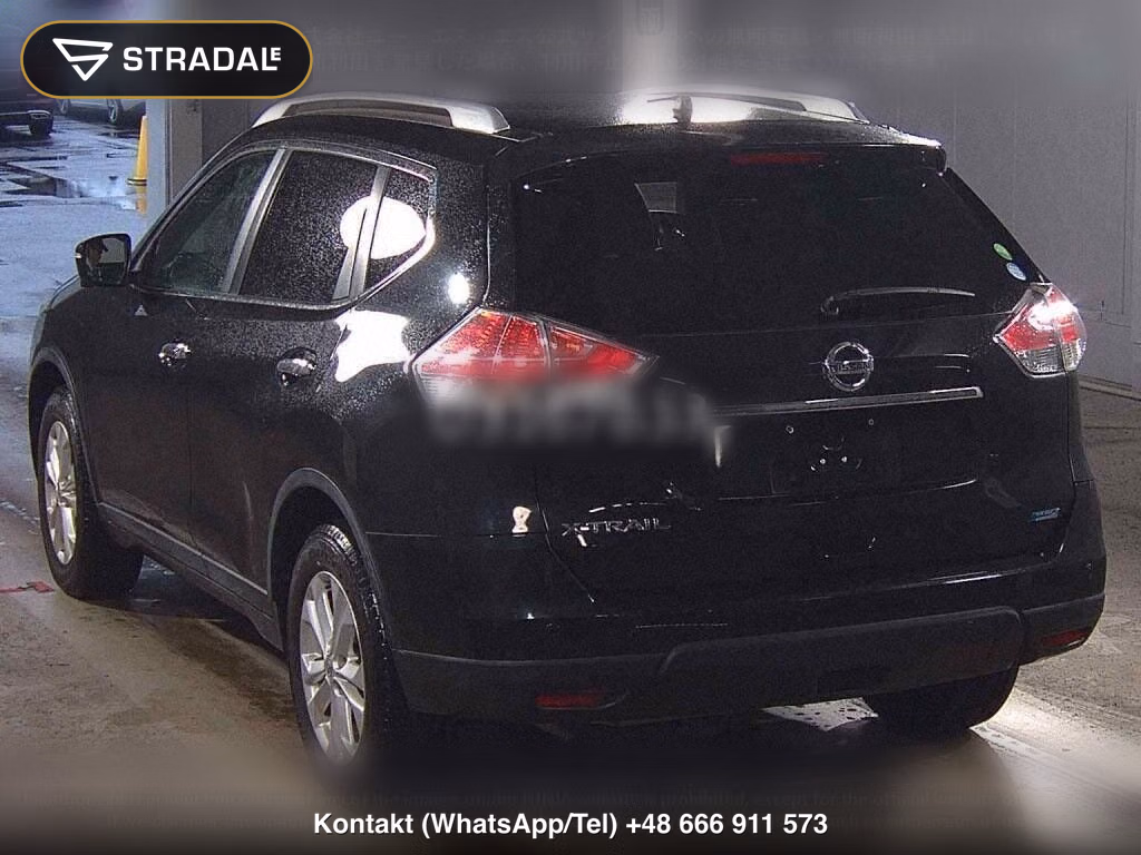 NISSAN X-TRAIL 4WD 20X EMERGENCY BRAKE PACKAGE, miniaturka 3