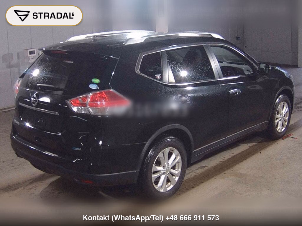 NISSAN X-TRAIL 4WD 20X EMERGENCY BRAKE PACKAGE, miniaturka 6