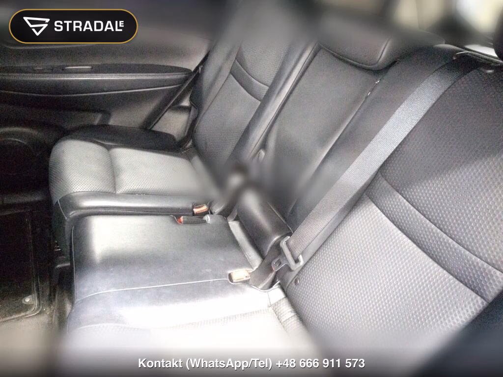 NISSAN X-TRAIL 4WD 20X EMERGENCY BRAKE PACKAGE, miniaturka 7