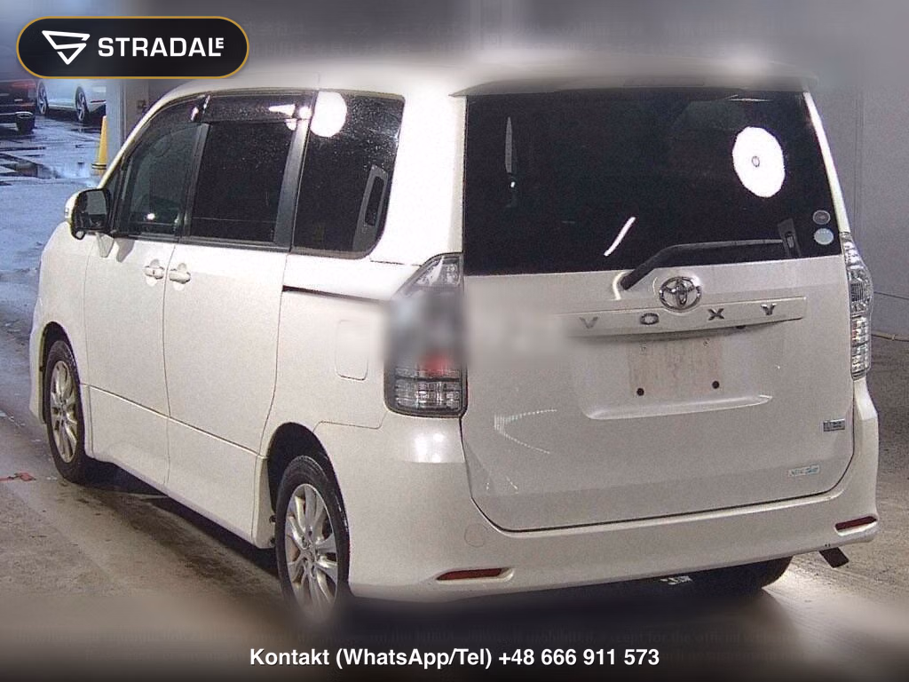TOYOTA VOXY ZS, miniaturka 3