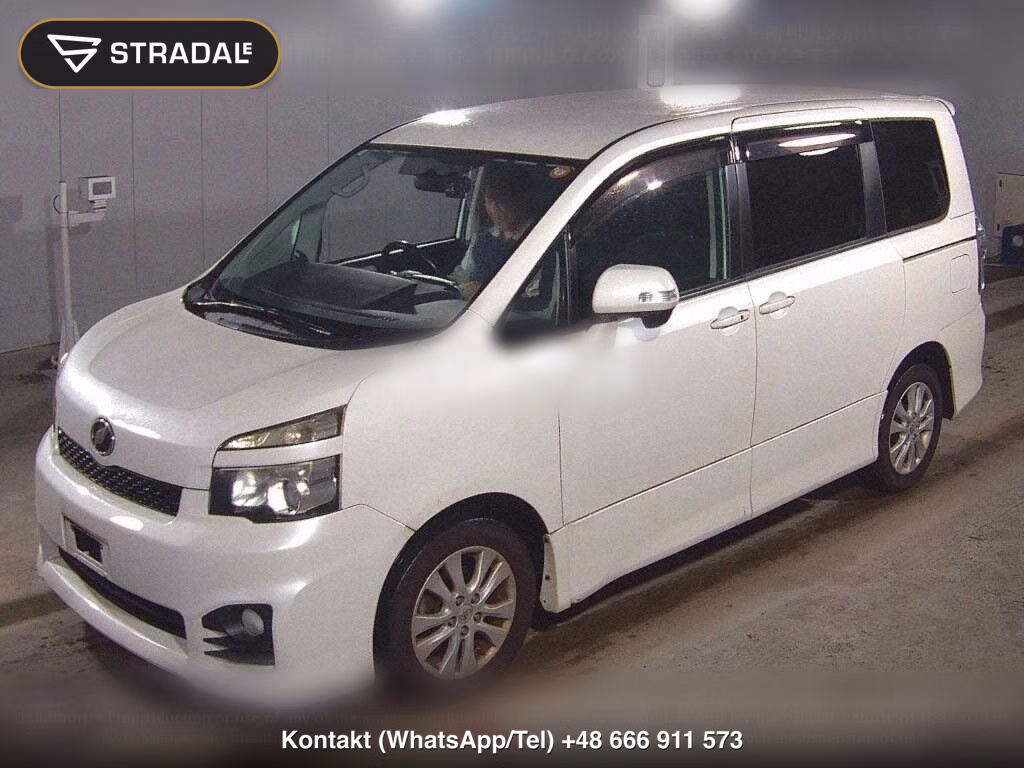 TOYOTA VOXY ZS, miniaturka 5