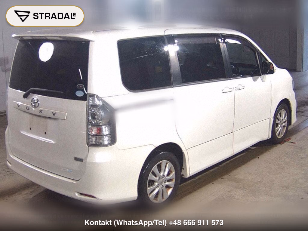 TOYOTA VOXY ZS, miniaturka 6
