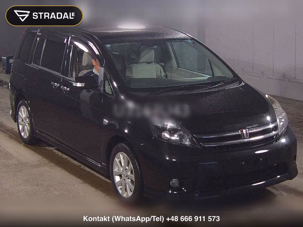 TOYOTA ISIS PLATANA LIMITED, miniaturka 2