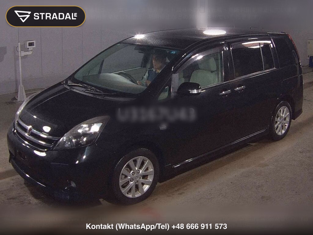TOYOTA ISIS PLATANA LIMITED, miniaturka 5