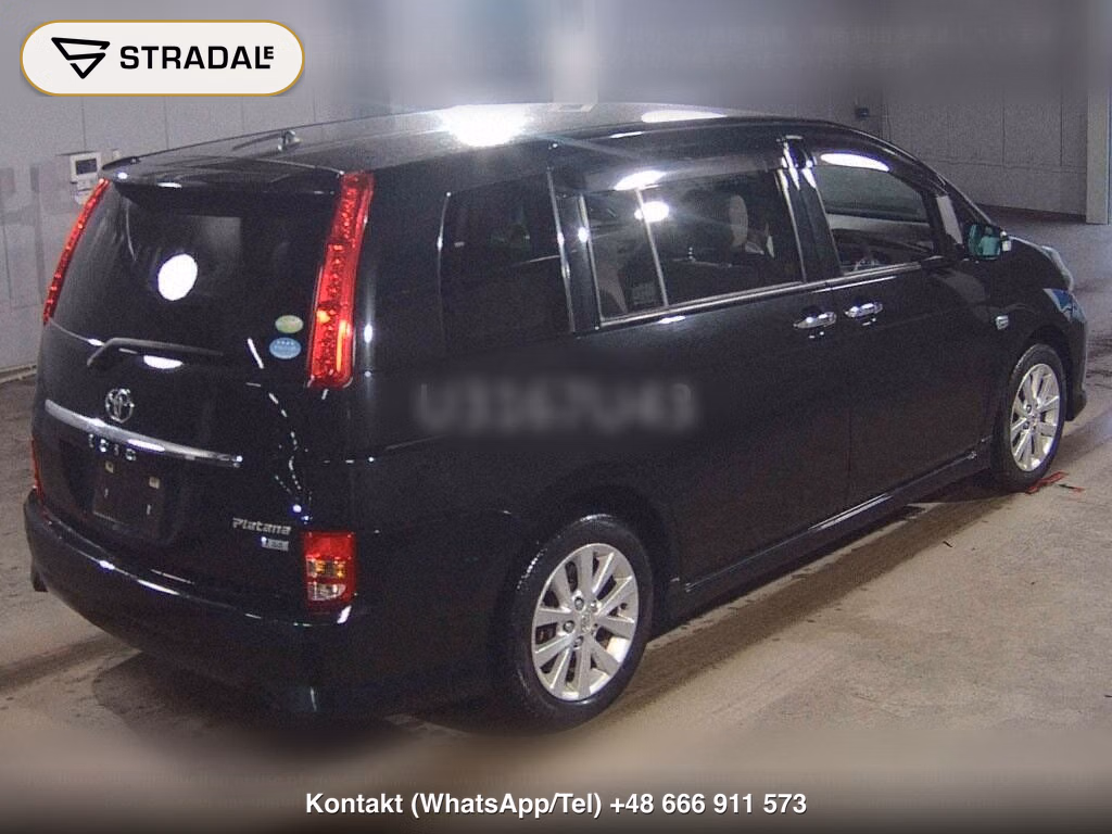 TOYOTA ISIS PLATANA LIMITED, miniaturka 6