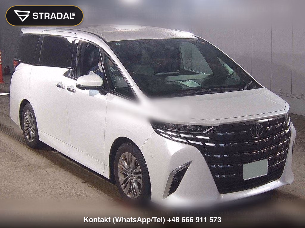 TOYOTA ALPHARD Z, miniaturka 2