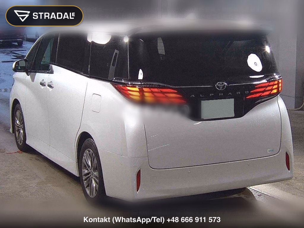 TOYOTA ALPHARD Z, miniaturka 3