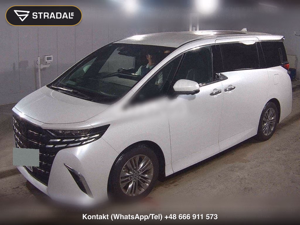 TOYOTA ALPHARD Z, miniaturka 5