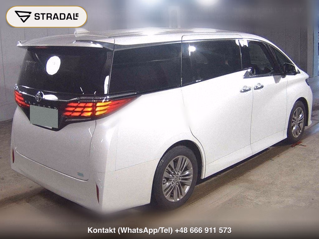 TOYOTA ALPHARD Z, miniaturka 6