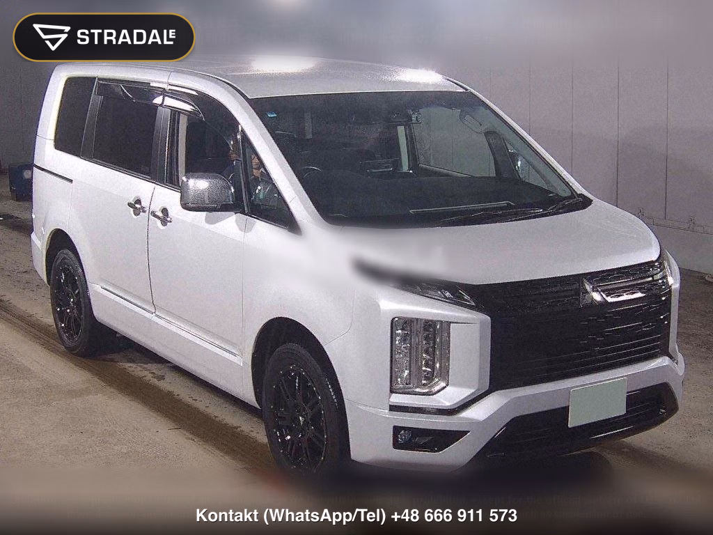 MITSUBISHI DELICA D:5 4WD P, miniaturka 2