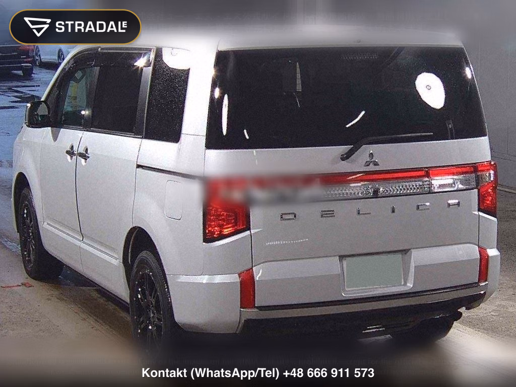 MITSUBISHI DELICA D:5 4WD P, miniaturka 3