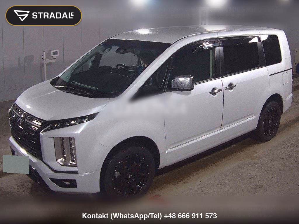 MITSUBISHI DELICA D:5 4WD P, miniaturka 5