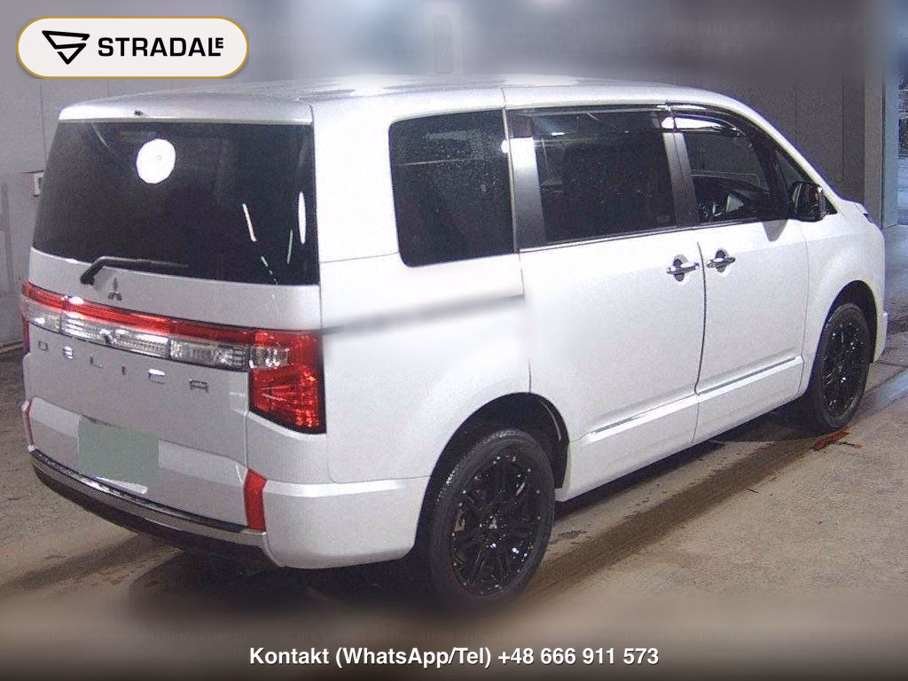 MITSUBISHI DELICA D:5 4WD P, miniaturka 6