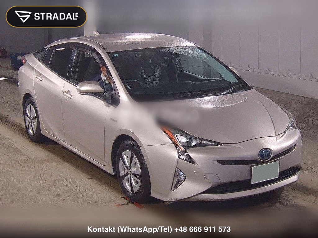 TOYOTA PRIUS 5D A, miniaturka 2