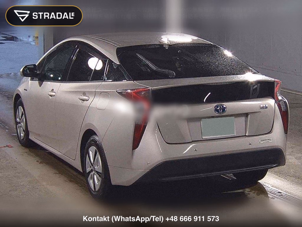 TOYOTA PRIUS 5D A, miniaturka 3
