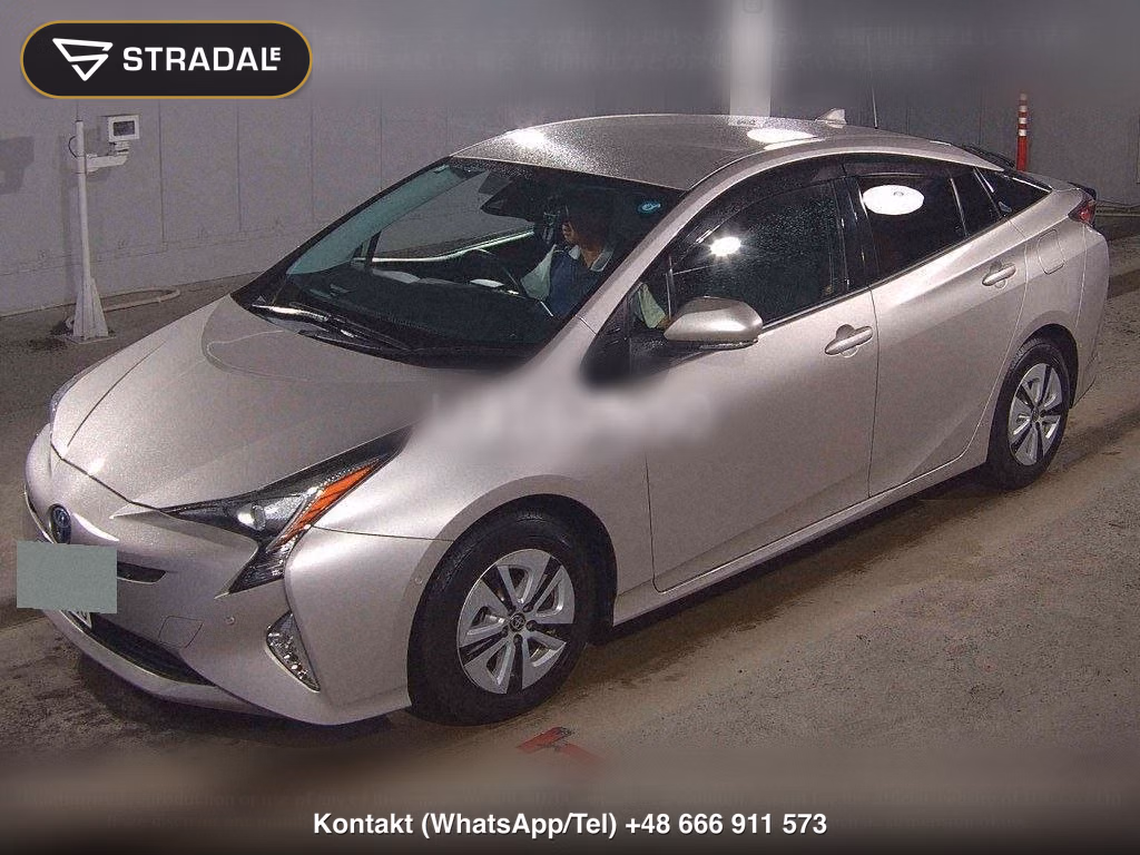 TOYOTA PRIUS 5D A, miniaturka 5