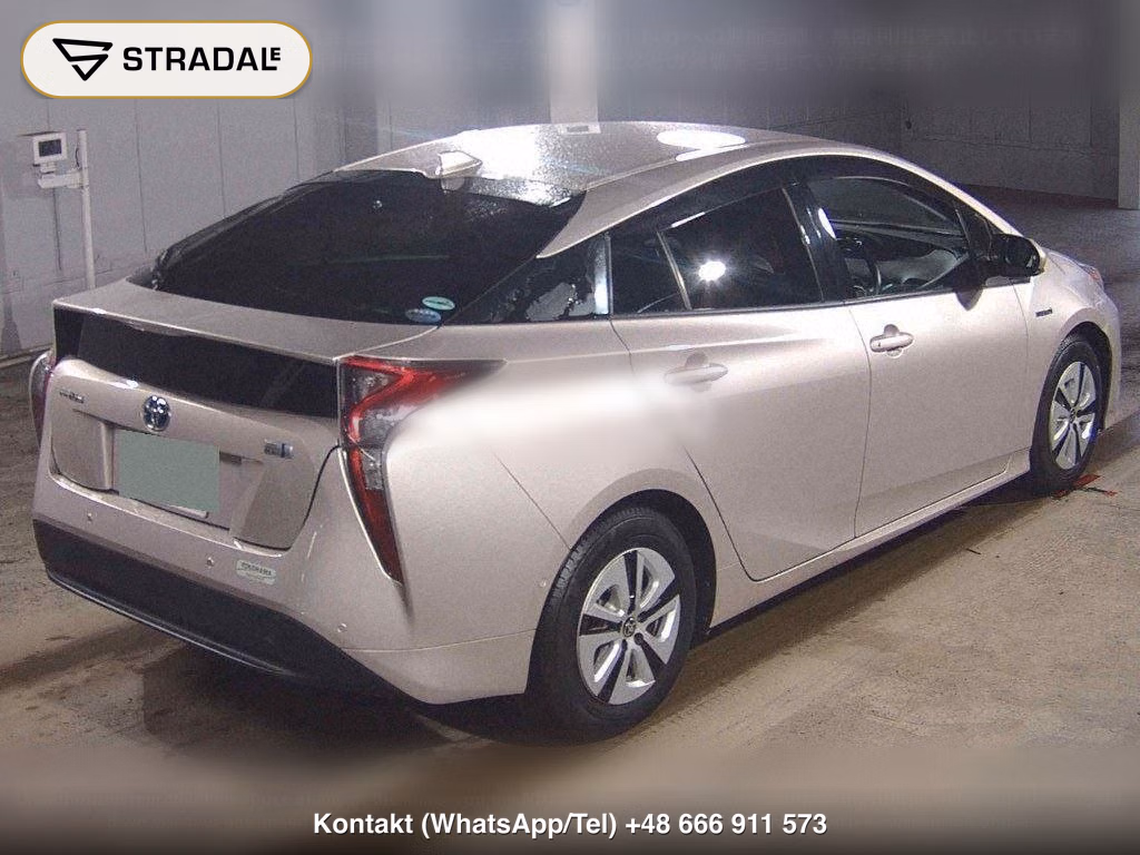 TOYOTA PRIUS 5D A, miniaturka 6