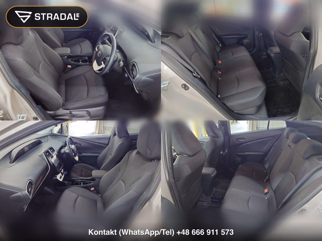TOYOTA PRIUS 5D A, miniaturka 9