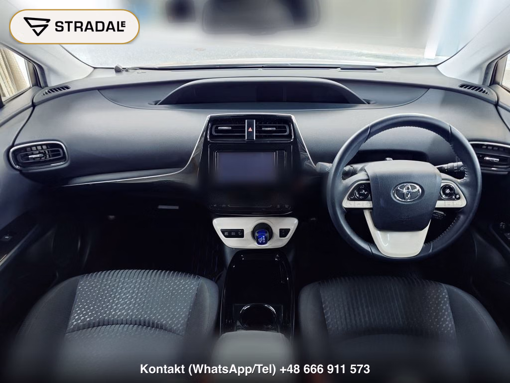 TOYOTA PRIUS 5D A, miniaturka 10