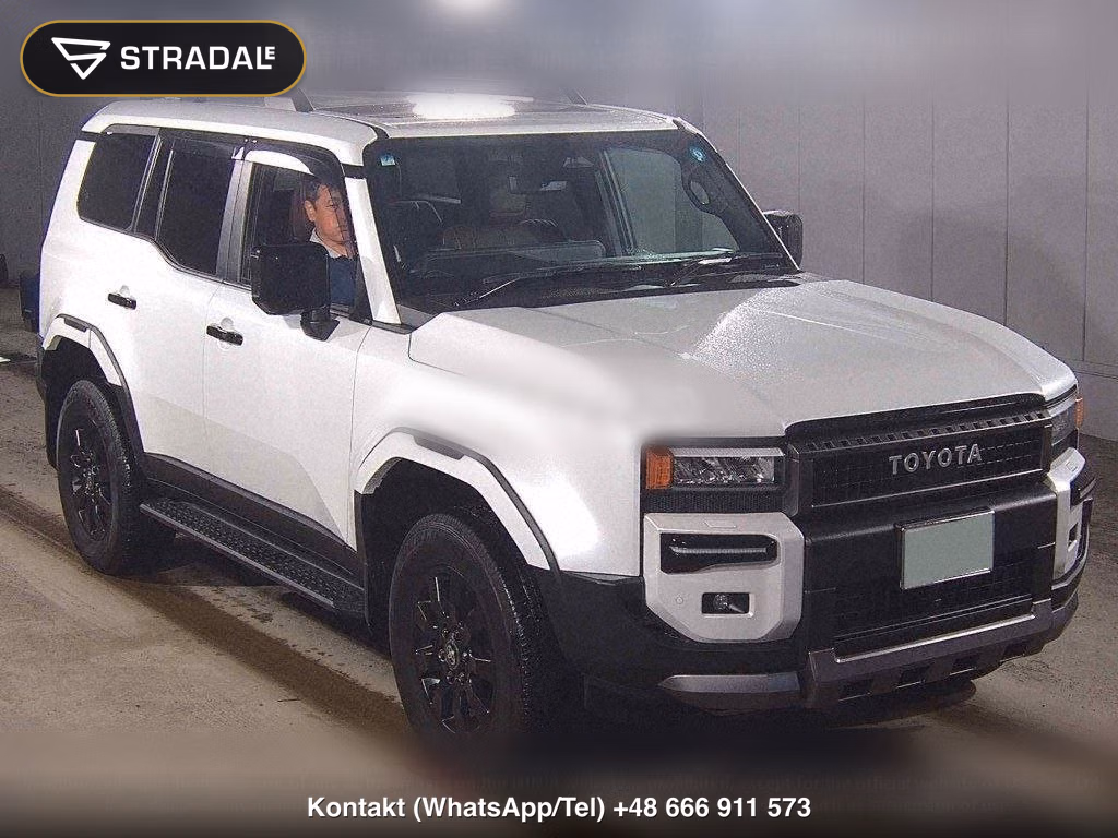 TOYOTA LAND CRUISER 250 4WD VX FIRST EDITION, miniaturka 2