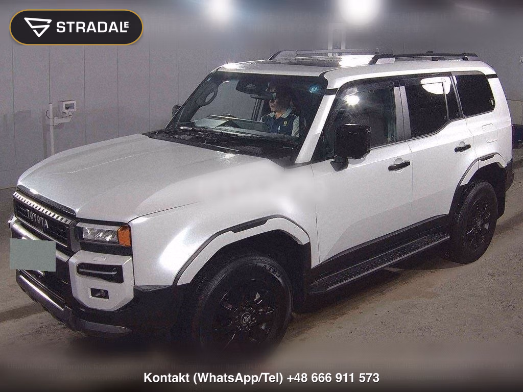TOYOTA LAND CRUISER 250 4WD VX FIRST EDITION, miniaturka 5