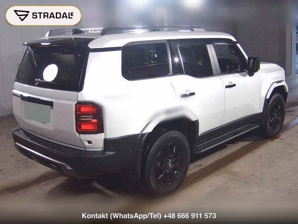 TOYOTA LAND CRUISER 250 4WD VX FIRST EDITION, miniaturka 6