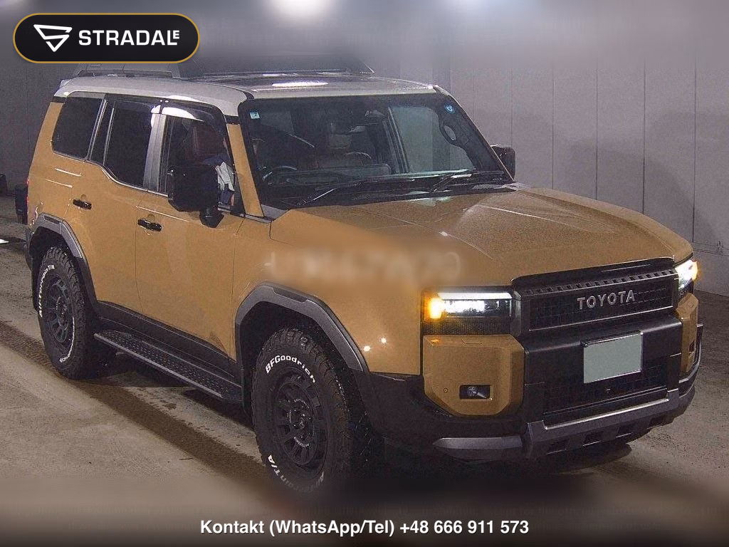 TOYOTA LAND CRUISER 250 4WD ZX, miniaturka 2