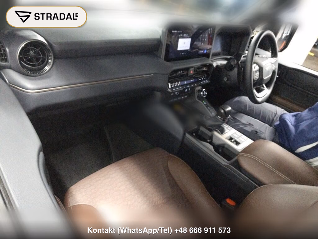 TOYOTA LAND CRUISER 250 4WD ZX, miniaturka 4