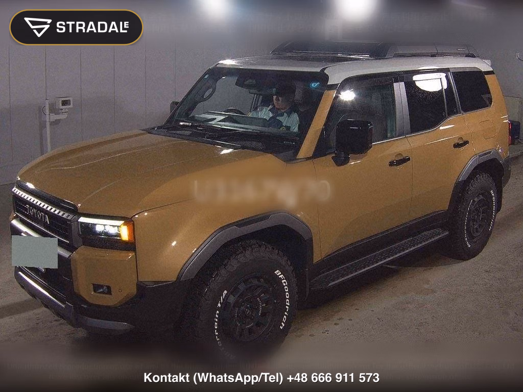 TOYOTA LAND CRUISER 250 4WD ZX, miniaturka 5