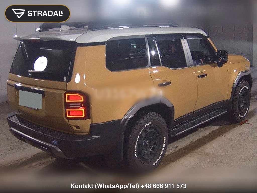 TOYOTA LAND CRUISER 250 4WD ZX, miniaturka 6