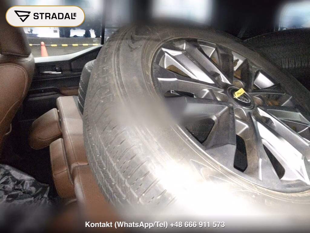 TOYOTA LAND CRUISER 250 4WD ZX, miniaturka 7