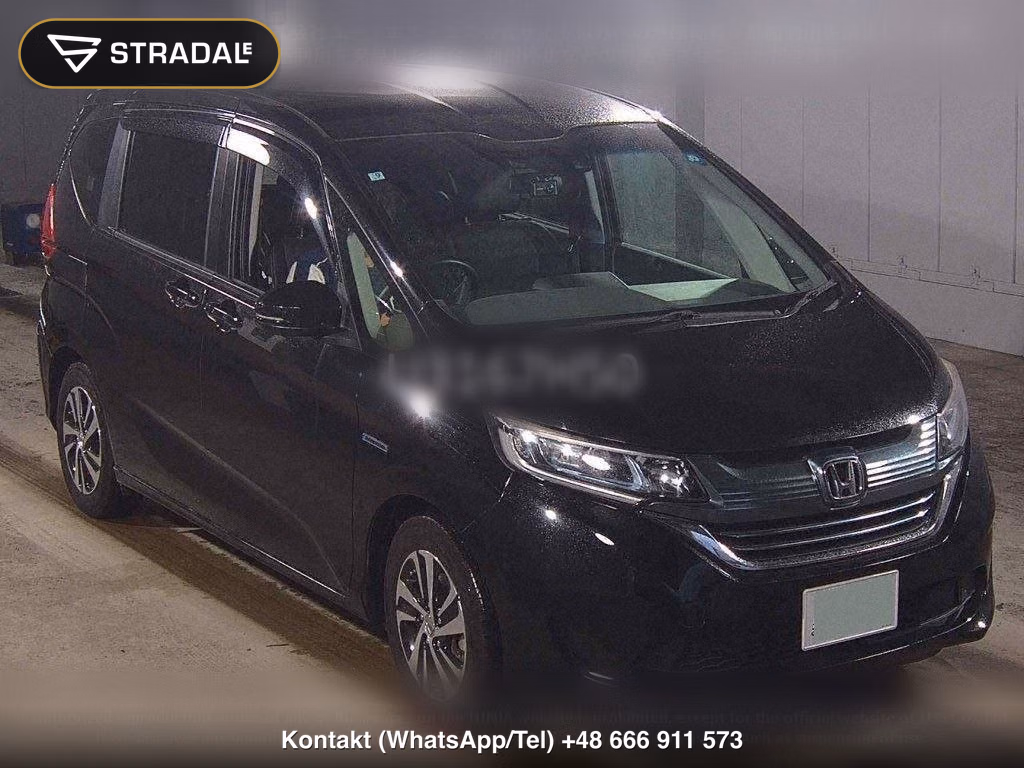 HONDA FREED HYBRID HYBRID･EX, miniaturka 2