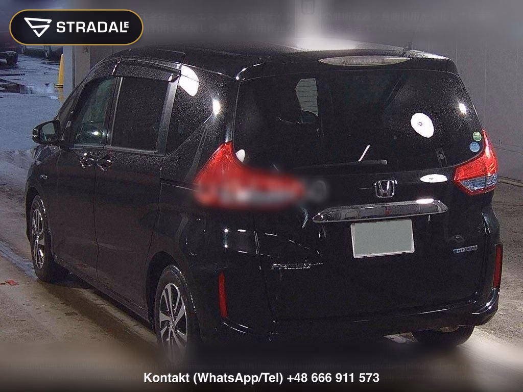 HONDA FREED HYBRID HYBRID･EX, miniaturka 3