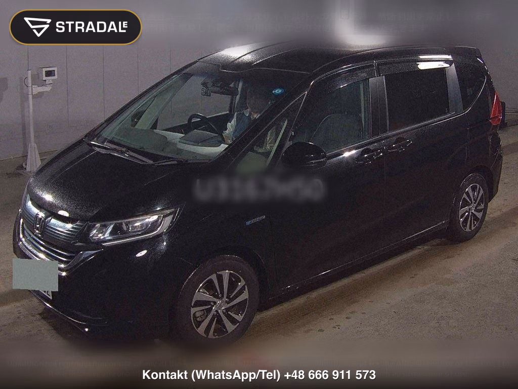 HONDA FREED HYBRID HYBRID･EX, miniaturka 5