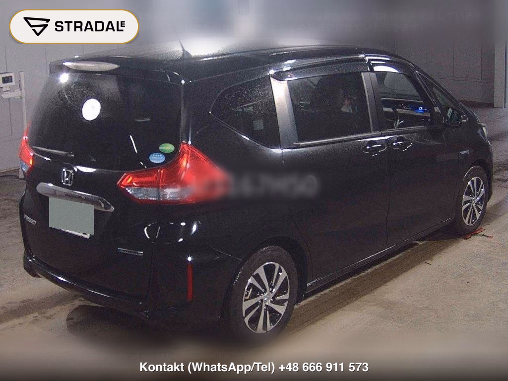 HONDA FREED HYBRID HYBRID･EX, miniaturka 6