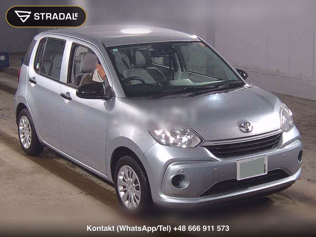 TOYOTA PASSO X S, miniaturka 2