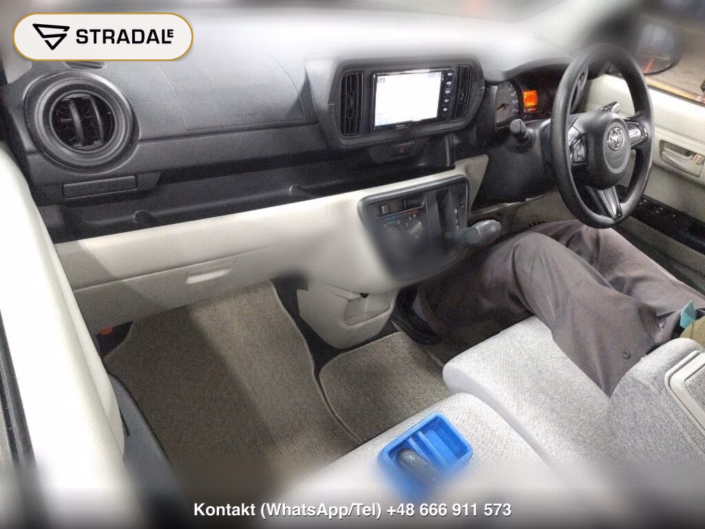 TOYOTA PASSO X S, miniaturka 4