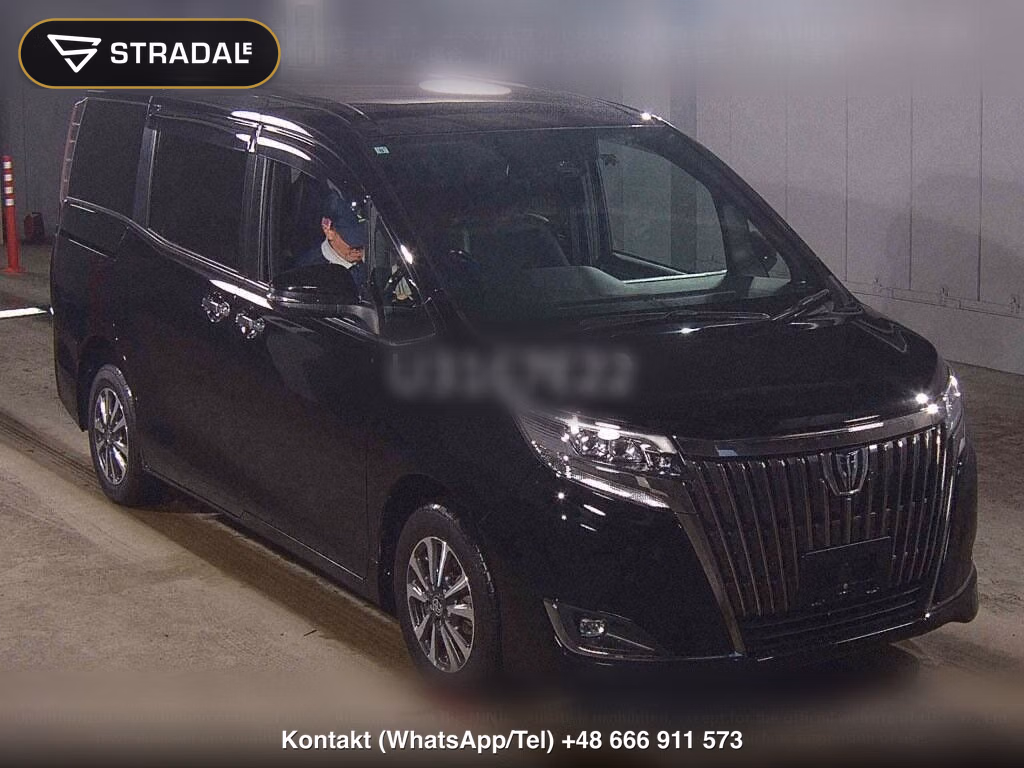 TOYOTA ESQUIRE 4WD SPECIAL EDITION GI PREMIUM PACKAGE BLACK, miniaturka 2