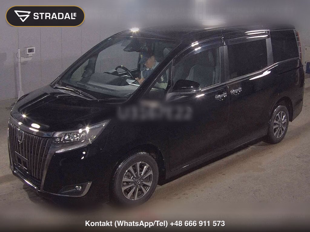 TOYOTA ESQUIRE 4WD SPECIAL EDITION GI PREMIUM PACKAGE BLACK, miniaturka 5
