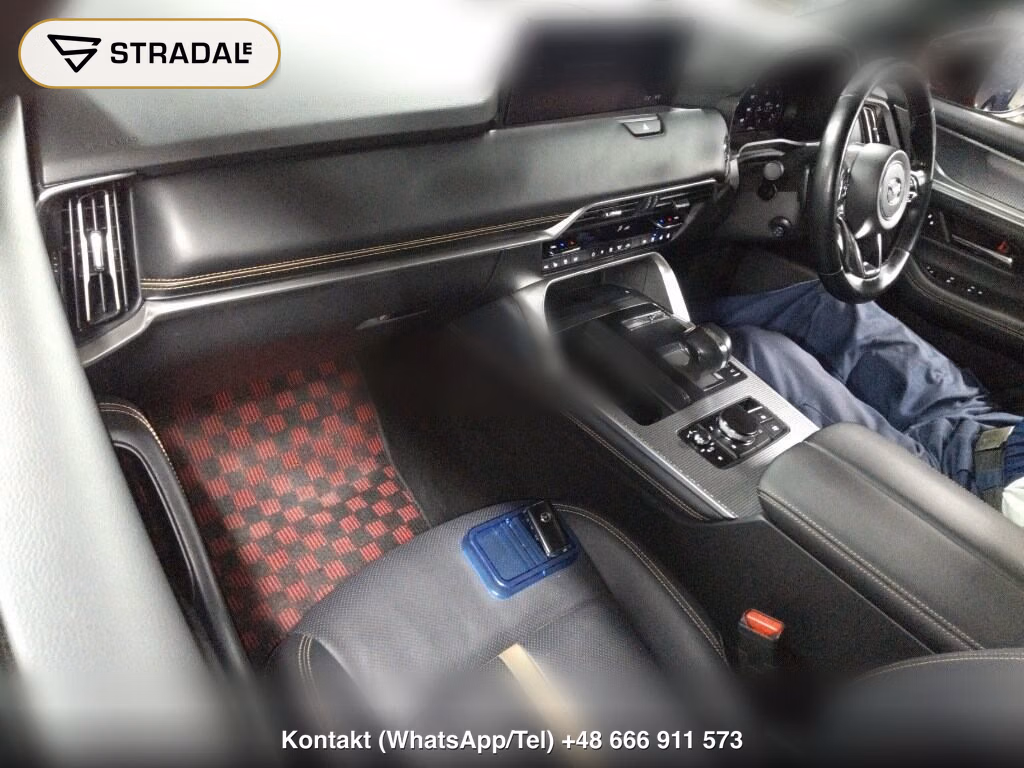 MAZDA CX-60 4WD XD HYBRID EXCLUSIVE SPORTS, miniaturka 4