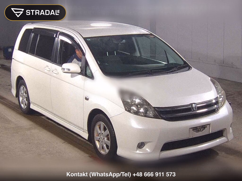 TOYOTA ISIS PLATANA, miniaturka 2